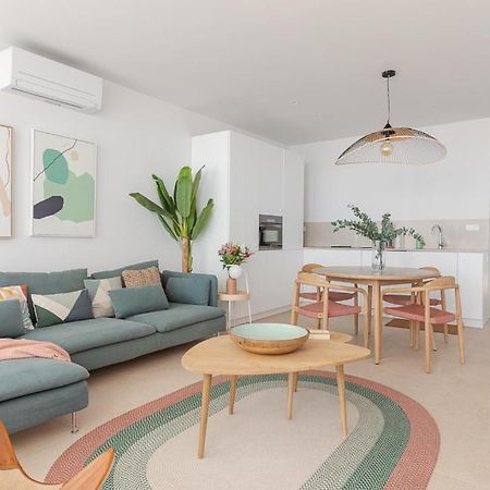 Marsalada - Ground Floor Front Line Beach Apartment Playa de Mar Luaran gambar